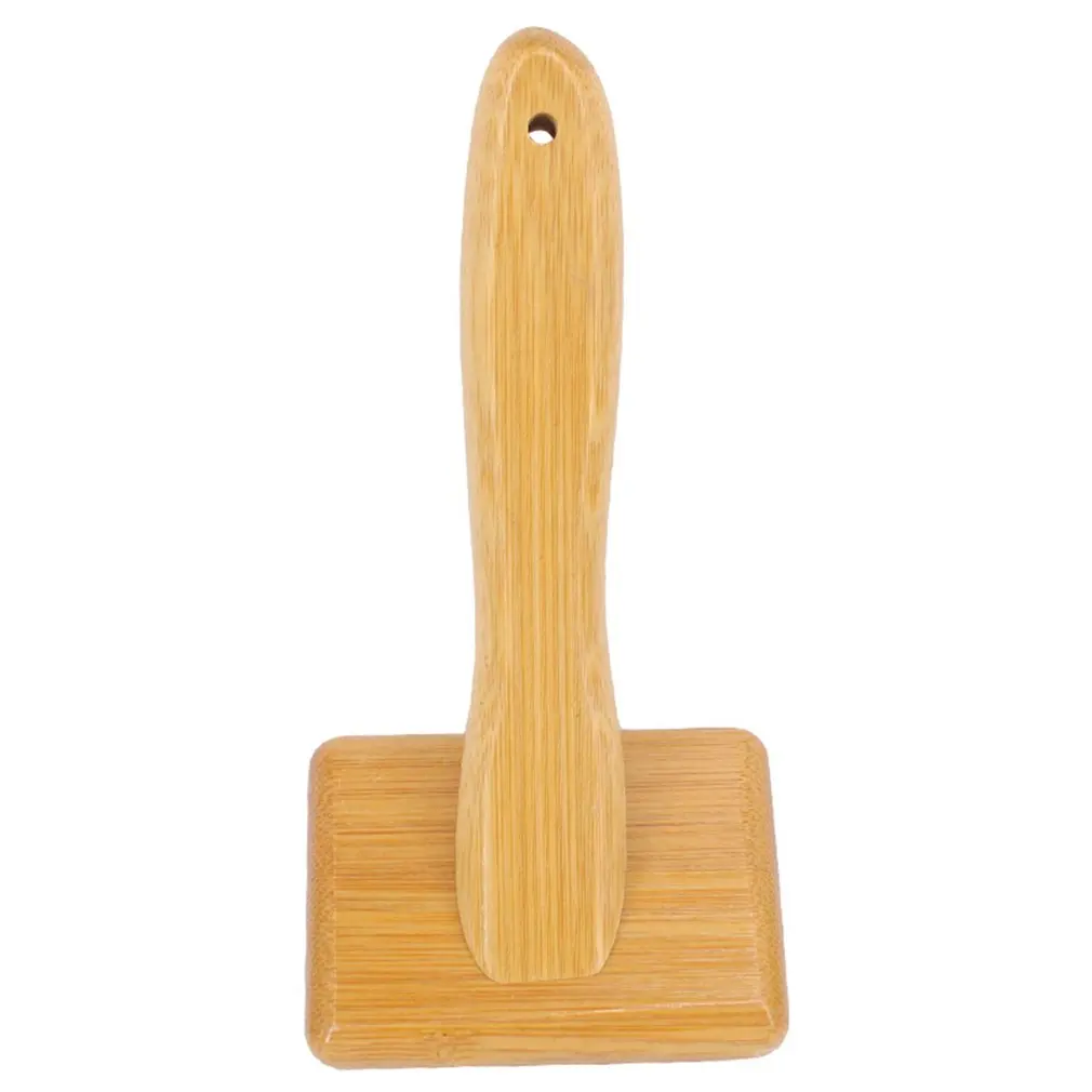 

2018 Pet Grooming Comb Wooden Handle Needle Comb For Hair Pet Brush Beauty Brush 2 Sizes Dog Accessories Dropshipping