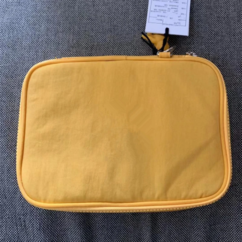 

Original Women Cosmetic Bags luxury Makeup pouch lady travel organizer case pochette beauty pencil storage box brand make up bag