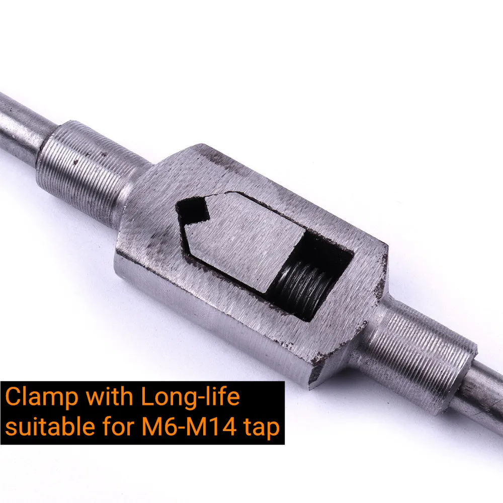 Ручной гаечный ключ 223 мм держатель для рукоятки ручной шарнир из быстрорежущей