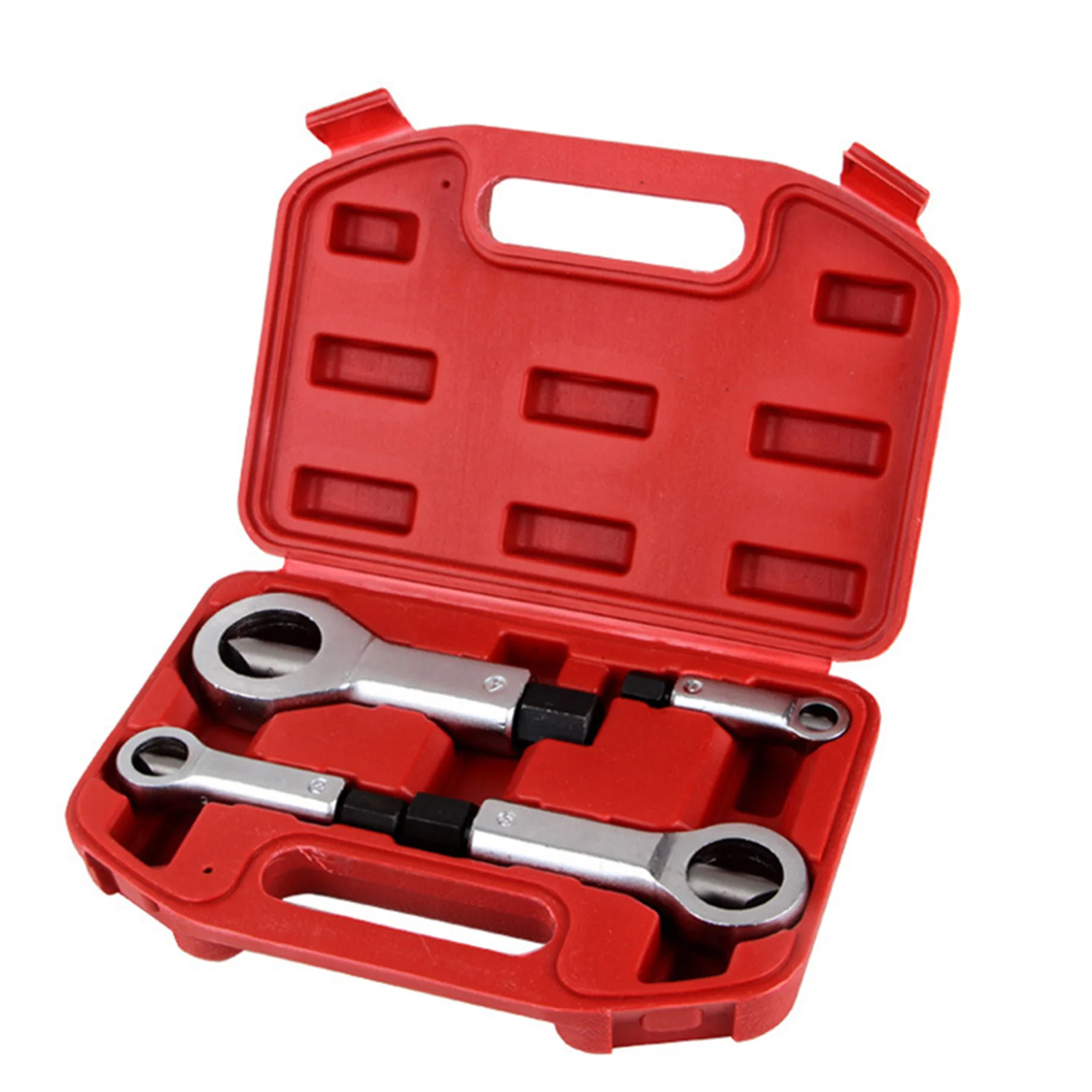 

Heavy-Duty Nuts Splitter Tools Set Nut Breaker Tool Durable Portable ANDF889