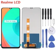 HSYK For Oppo realme C11 / realme 12 / realme 15 LCD screen and digitizer assembly replacement ultra-clear display screen