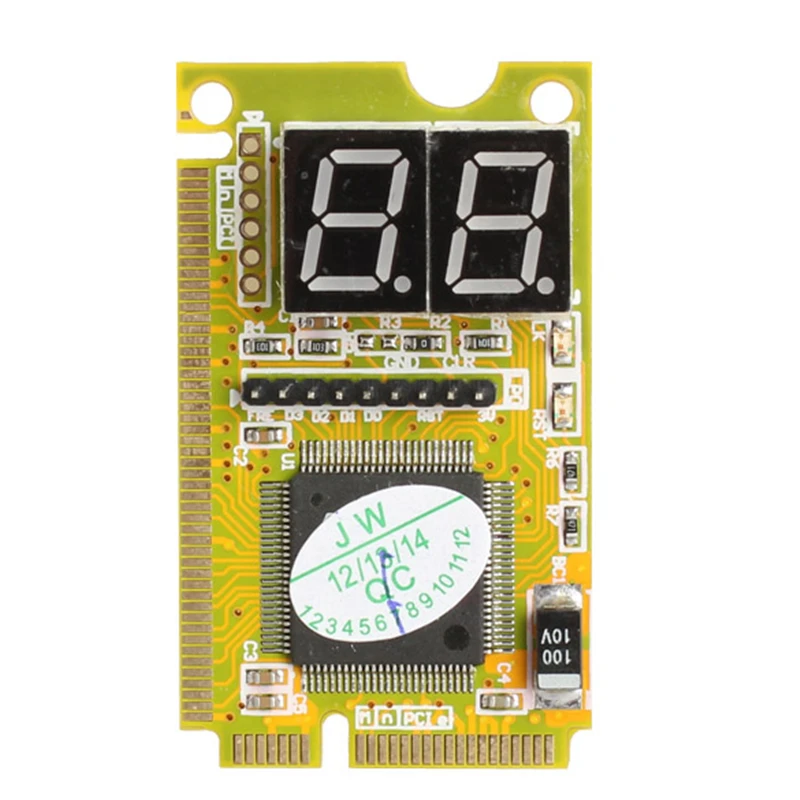3 в 1 Мини PCI PCI-E LPC PC анализатор тестер ноутбук комбинированная карта отладки