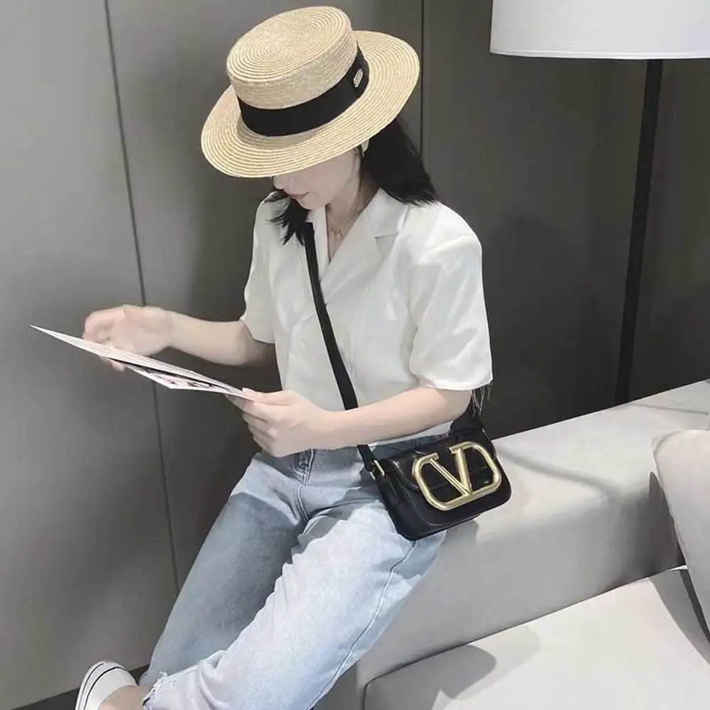 

Women Bags Designer for 2020 Luxury Handbag Women Chain Shoulder Crossbody Bag Fashion Leather Messenger Bag Feminina Square Bag