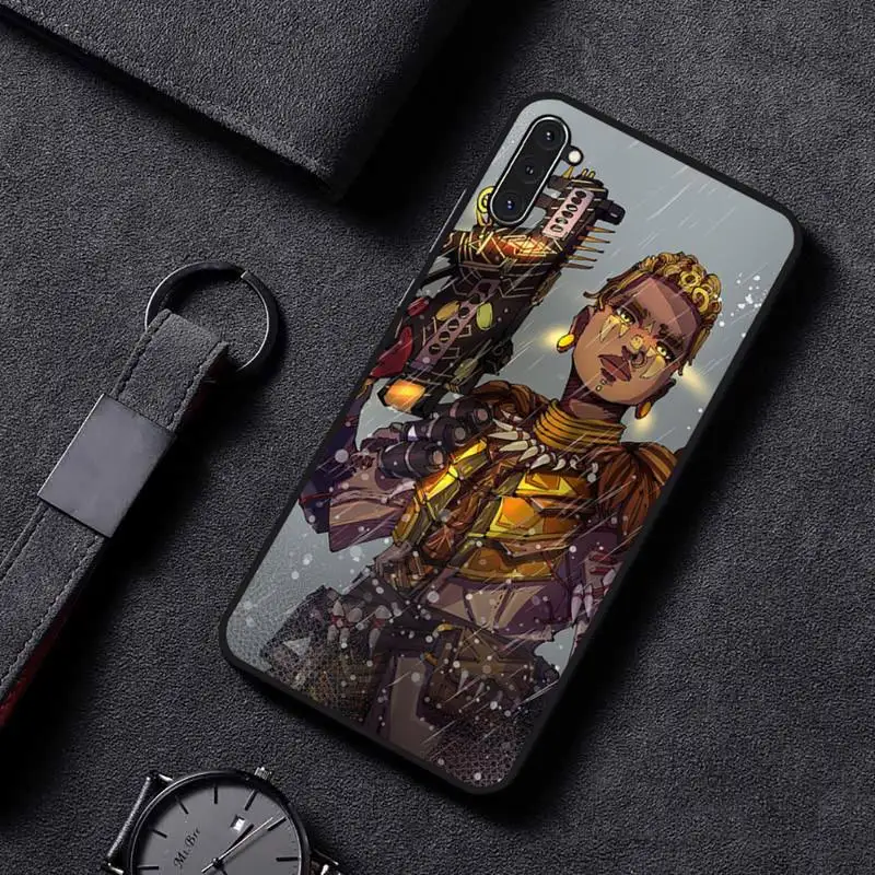 

Apex Legends Games Phone Case For Samsung galaxy A S note 6 7 8 9 10 20 30 50 51 70 edge plus lite mobile bags
