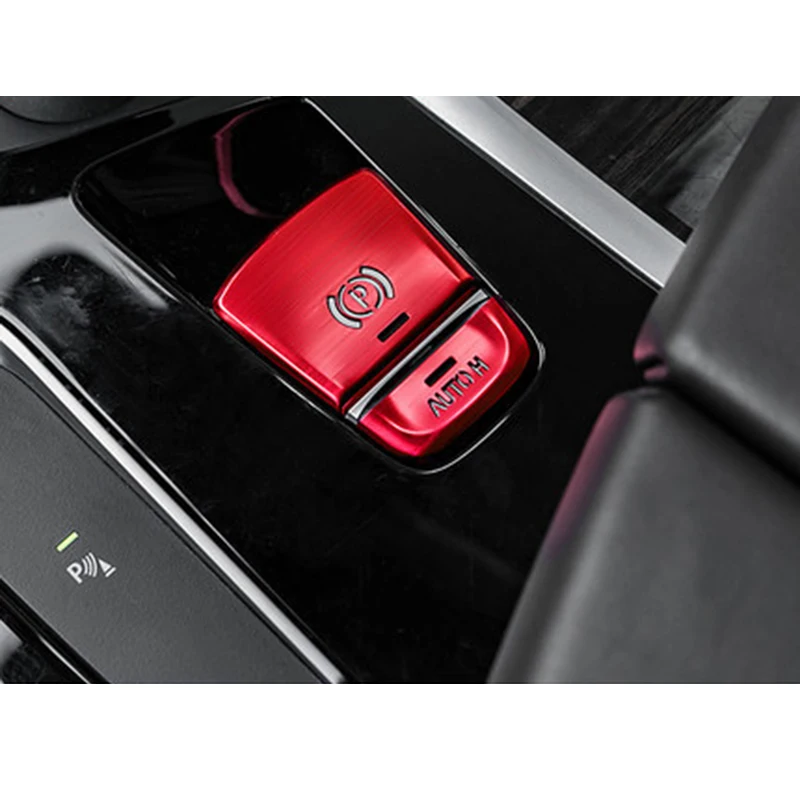 Автомобильные электронные кнопки для тормоза из алюминиевого сплава