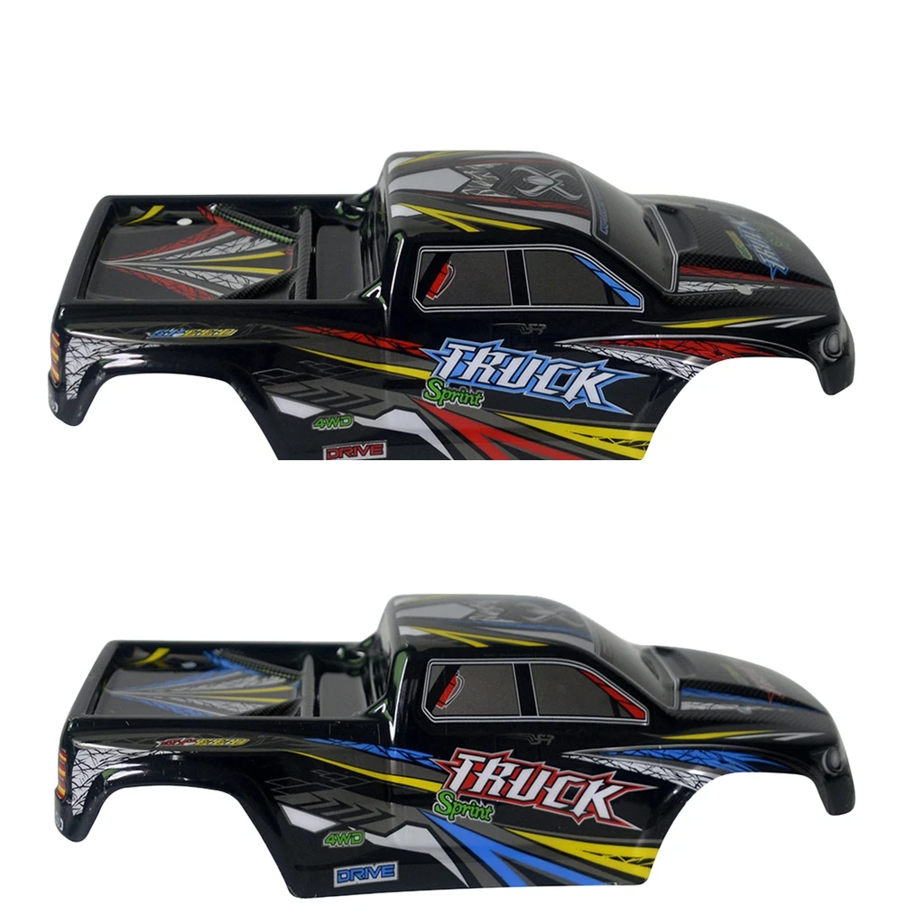 Кузов автомобиля XINLEHONG 9125 1/10 2 4 г 46 км/ч 1 шт. | Игрушки и хобби