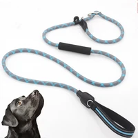dog leash p chain dogs collar and leash set reflective dogs leashes for large dogs walker p chain 1 8m leashes accessories pet