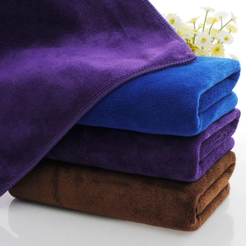 

70x140cm Toddler Baby Kids Absorbent Large Bath Towel Microfiber Soft Blanket Newests