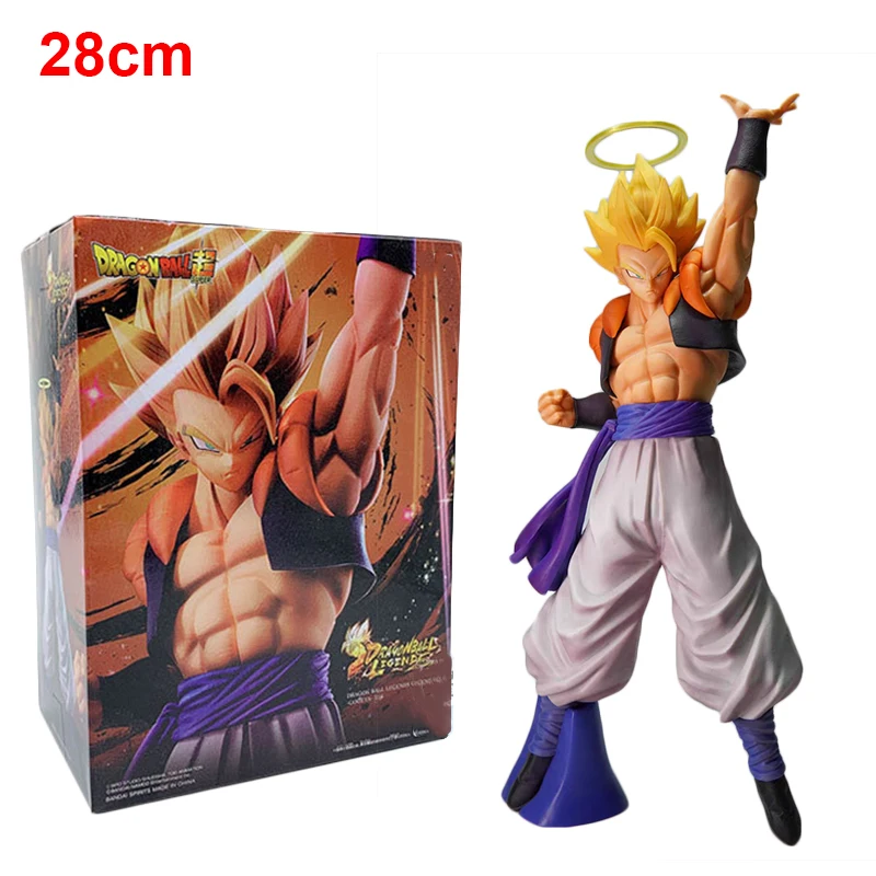 26 см Dragon Ball Z Гоку ультра инстинкт серебряные волосы Супер Саян Гоку Migatte нет Gokui ПВХ фигурку игрушки Коллекционная модель