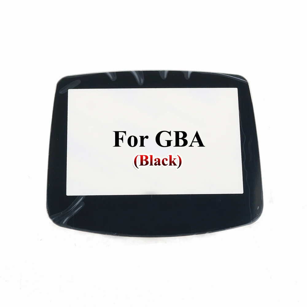 YuXi 16 моделей стеклянных экранных линз для Gameboy Color Advance GB GBA SP GBC GBL GBP Защита