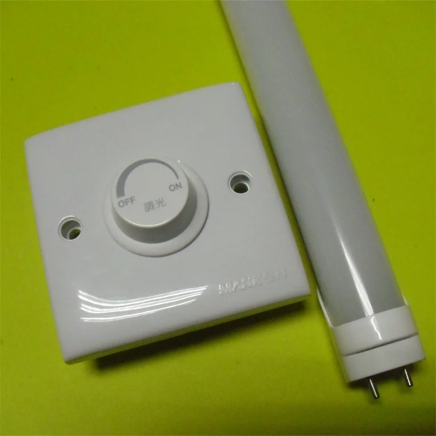 Бесплатная доставка Высокоэффективная t8 трубка 120лм/Вт G13 FA8 4ft 5ft диммируемая T8