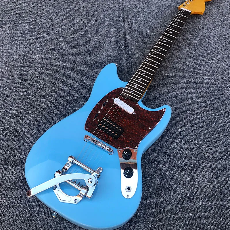 2020 Высококачественная электрическая гитара специальная маленькая струйная