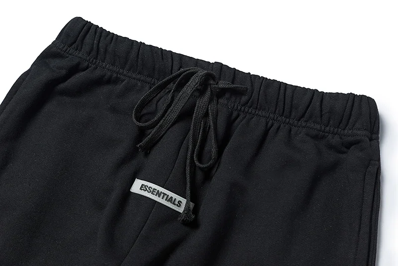 

FOG Best Quality Kanye West Essentials Pants Joggers Sweatpants Hip-hop Streetwear Men Pants Sweatpants