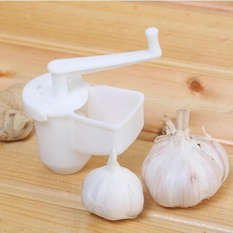 

Поворотный Тип инструмент для чеснока, чеснок, имбирь резак для фруктов и овощей, прессы удобно Кухня Пособия по кулинарии продукт Кухня дет...