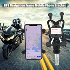 Кронштейн для крепления GPS навигатора для KAWASAKI ZZR1400 NINJA ZX14R ZX-14R ZZR 1400  ZX600 ninja 600