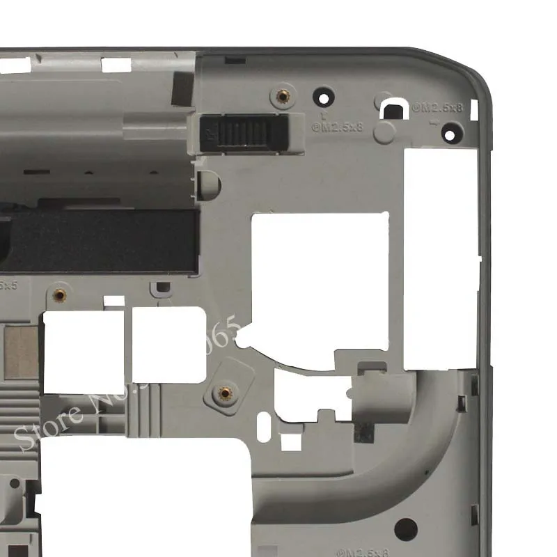 Чехол для ноутбука Dell Latitude E5530 Подставка рук верхняя крышка 0P20YY AP0M1000100/нижняя