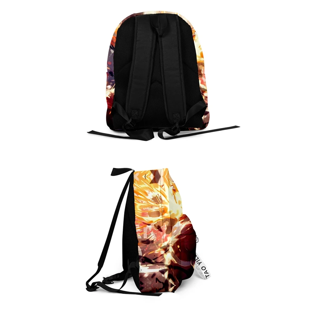 

Anime Boku No My Hero Academia Midoriya Izuku Cosplay Backpack Kawaii School Bags Travel Laptop Rucksack Satchel Unisex