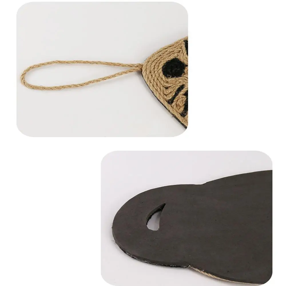 

Sisal Cat Scratching Board Post Kitten Grinding Claw Toy Cats Play Toys Sofa Furniture Protector Anti Scratch Mat Pet Scratcher