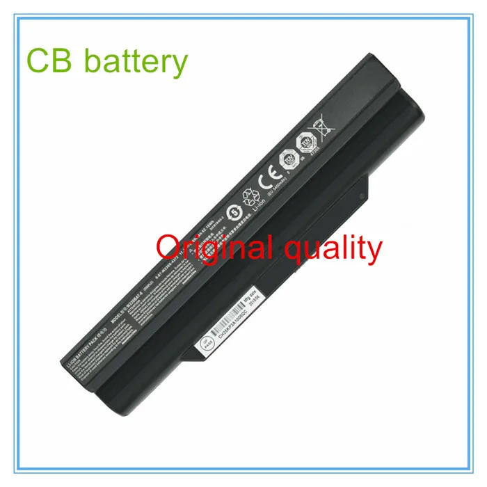 Оригинальный аккумулятор для W230BAT-6 W230 W230SD W230SS W230ST W230ST 62.16Wh 11,1 V