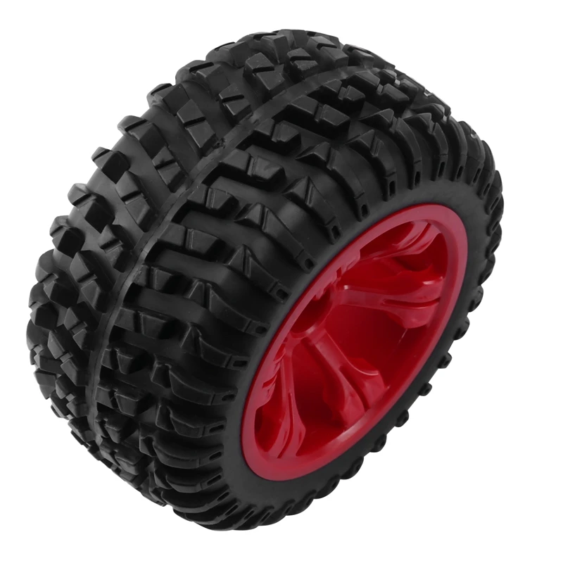 

for Wltoys 12428 144001 124019 RC Car Upgrade Parts Wheel Large Tire Widened Tyre with 12mm Lengthened Adapter