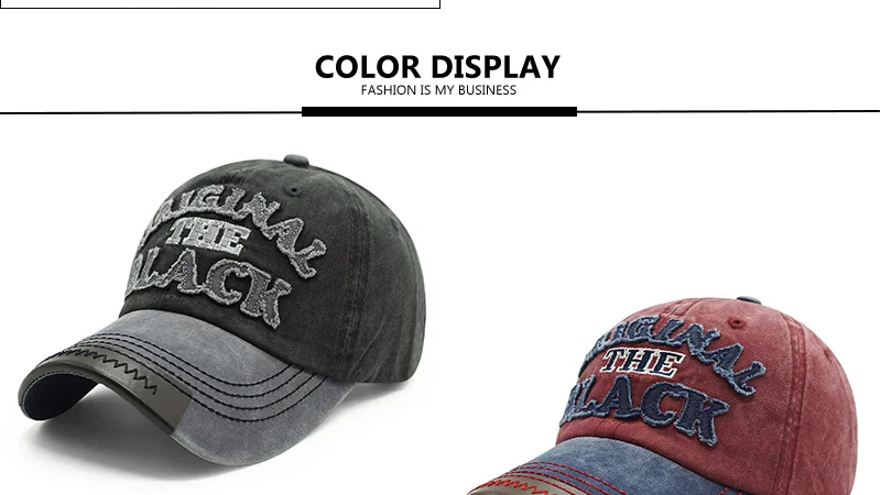 KUNBKANG, винтажная хлопковая бейсболка, мужская, летняя, повседневная, Snapback, шапки для женщин, Gorras, папа, шапка с надписью, черная, Мужская бейсболки из промытого хлопка