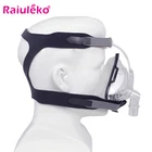 Универсальная повязка на голову против храпа без маски CPAP, удобная сменная деталь вентилятора, апноэ во сне, храп, забота о здоровье