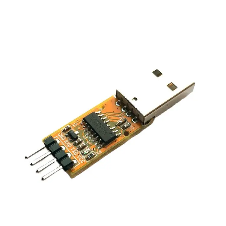 UsenDz-Puerto USB a serie, USB a UART/TTL, 3,3 V, unidad libre HID, HID9326MINI-0
