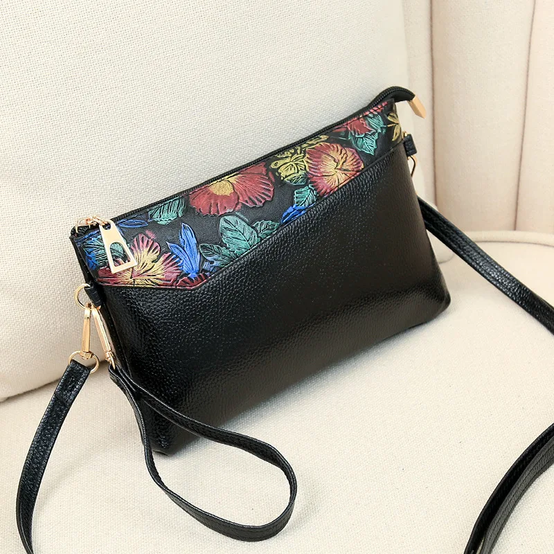 Женские сумки через плечо дизайнерская Роскошная сумочка-мессенджер