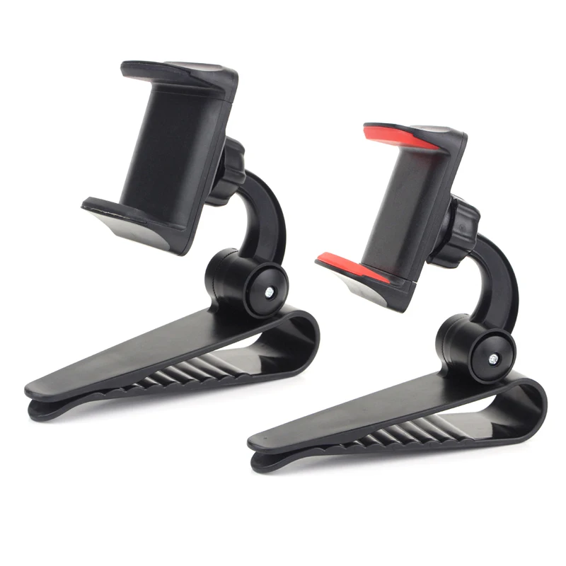 Onever регулируемый безопасный Солнцезащитный козырек автомобильный держатель для