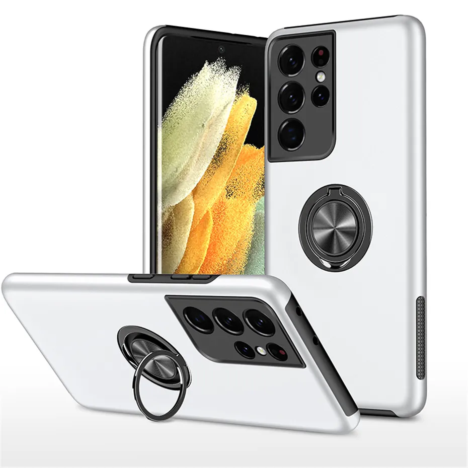 Противоударный чехол накладка для телефона Samsung Galaxy A52 A72 A51 A71 A50 M51 вращающийся на