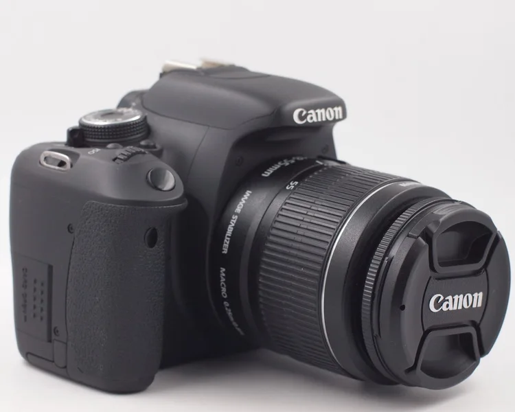 Черный корпус камеры Canon EOS 600D (без объектива) | Электроника