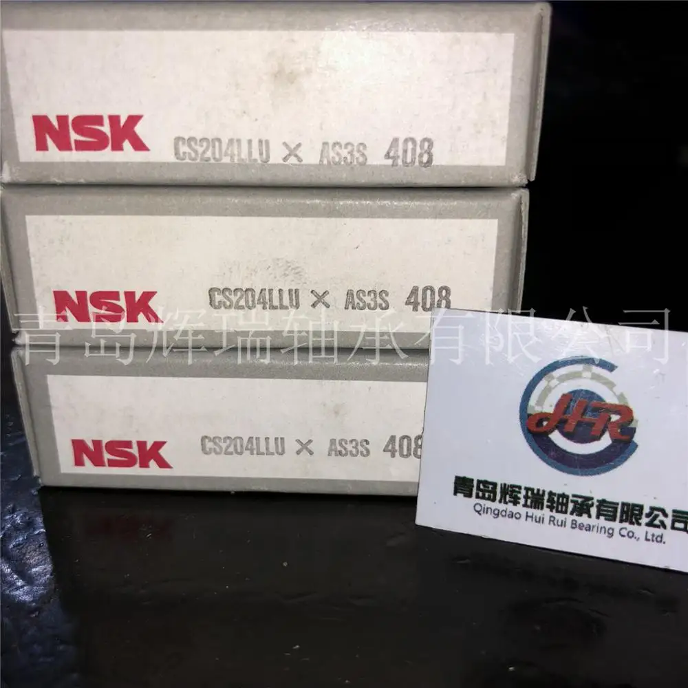 NSK подшипник CS204LLU дуговое наружное кольцо CS204LU 20 мм 47 14 |