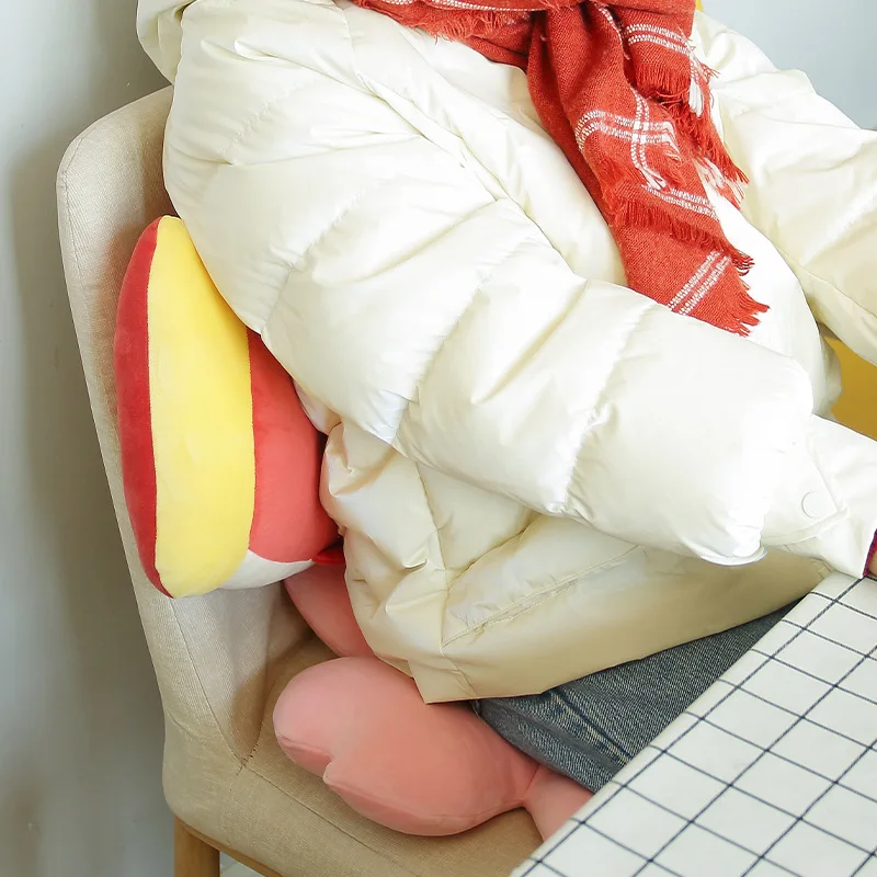 

Lovely Japanese Sakura Flower Cushion Cute Plush Pillows Animals Hill Fish Pig Plush Doll Soft Toys Stuffed Gift for Children