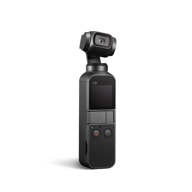 DJI Osmo Pocket 3-axis Stabilized Handheld Camera with Smartphone 4K 60fps Video original brand new In Stock | Электроника