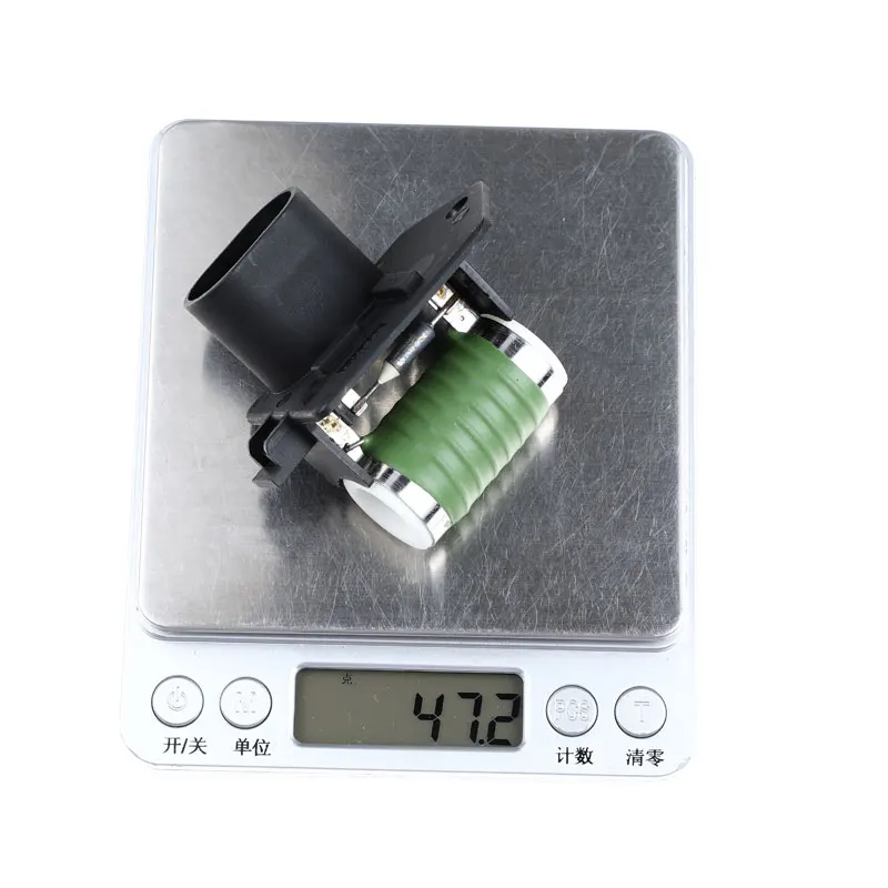 Авто AC воздуходувка резистор двигатель нагреватель для GMC Opel Fiat 51799351 58702358 55722780 |