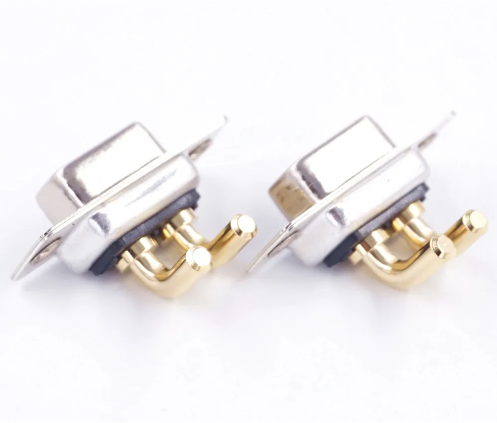 1 шт. высокой мощности 30A 2W2 разъем D-Sub комбинированные разъемы внутренние