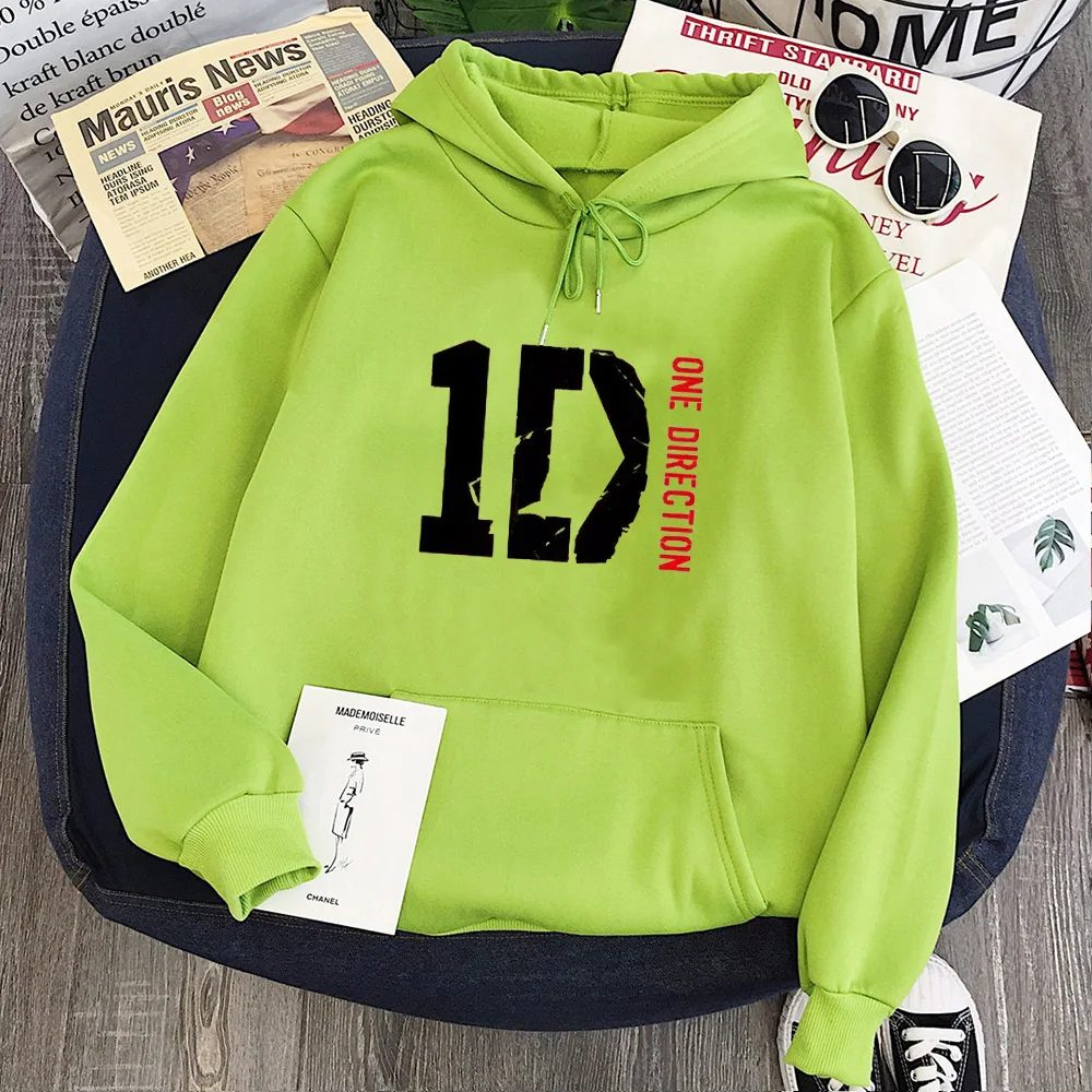 

Vintage Letter Printing Sweatshirt Women Aesthetic Fashion 2021 Casual Vintage Character Plus Size Hoodies Kawaii