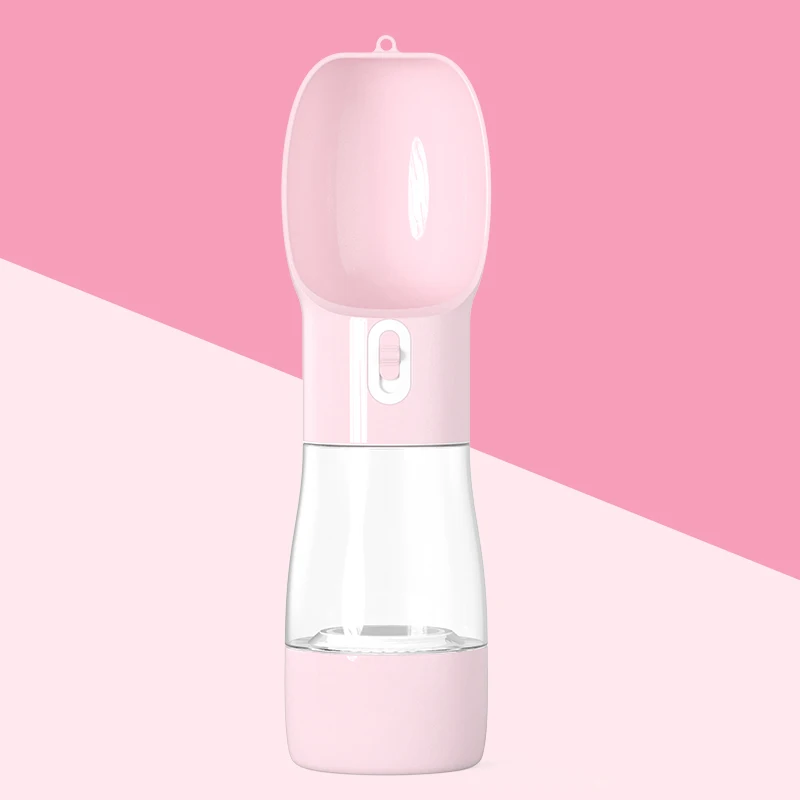 

Portable Pet Dog Bottle Water For Dogs Multifunctional Dog Feed Water Feeder Puppy Kat Water Dispenser Pet Products
