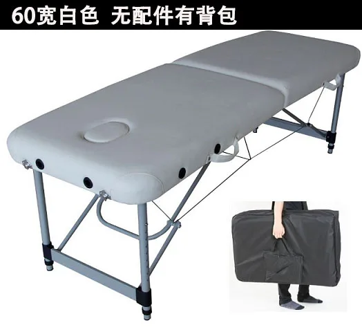 Складная Массажная кровать для красоты терапия соскабливание бытовая