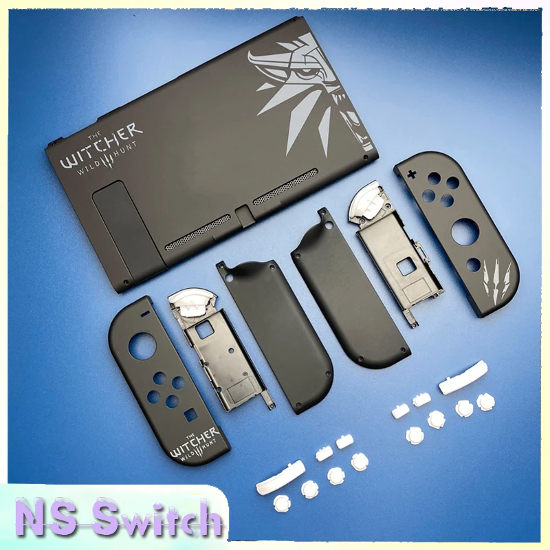 Joy-Con контроллер Корпус оболочки сделай сам в зайца сменный корпус чехол для Nintendo S