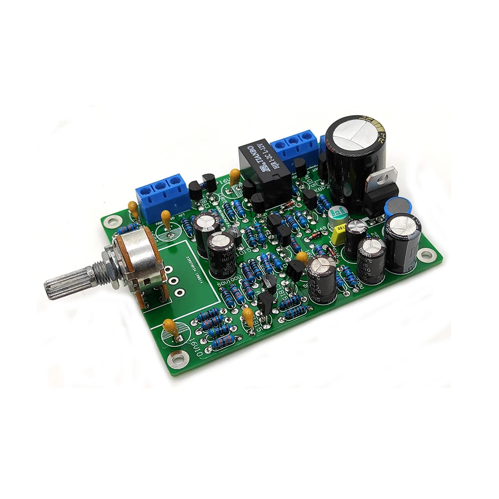 1pcs NAIM NAC42.5 CLONE Ming NAC42_5 Classic Pre-amplifier Finished Board | Электроника