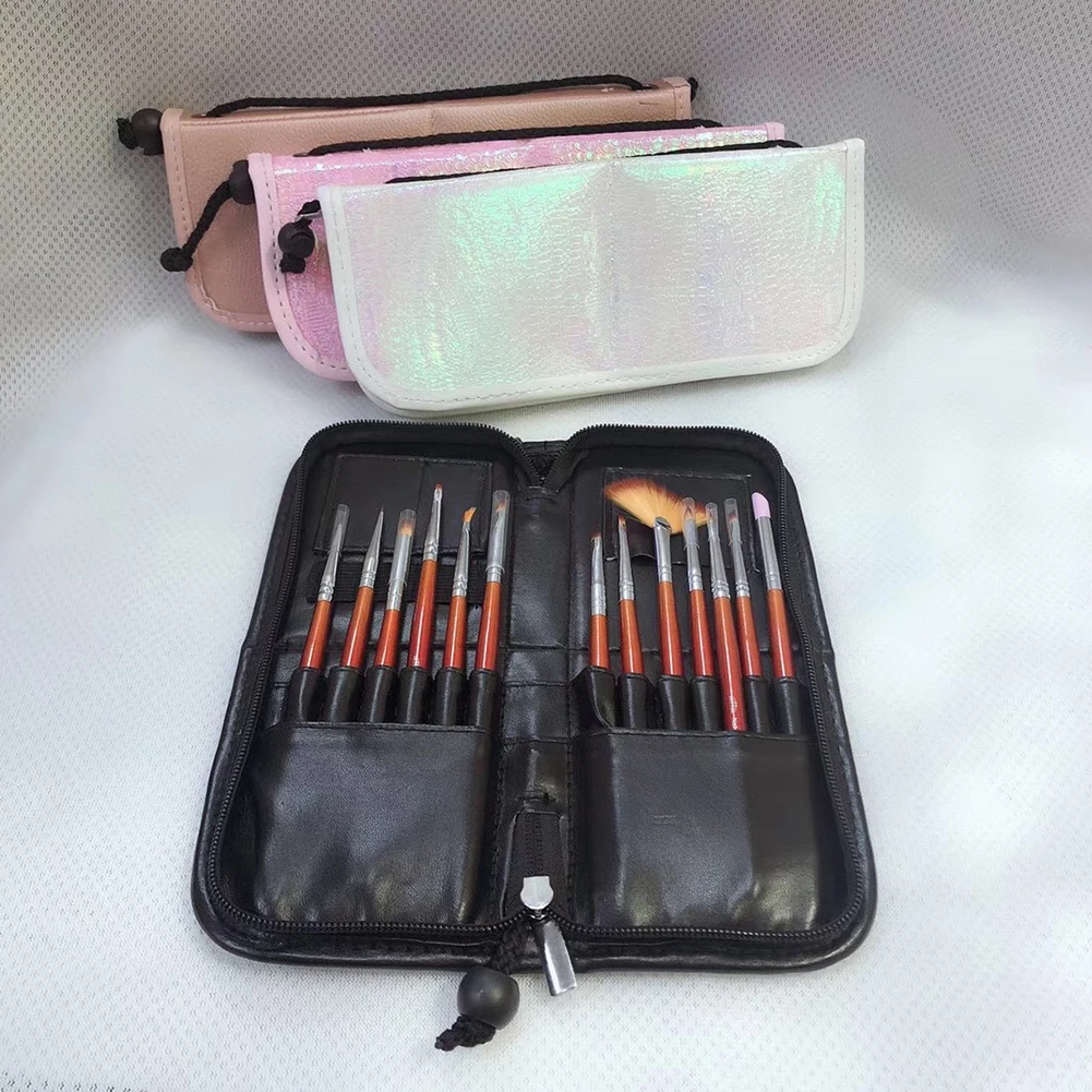 Пустой держатель кисточки для ногтей декоративные аксессуары инструмент