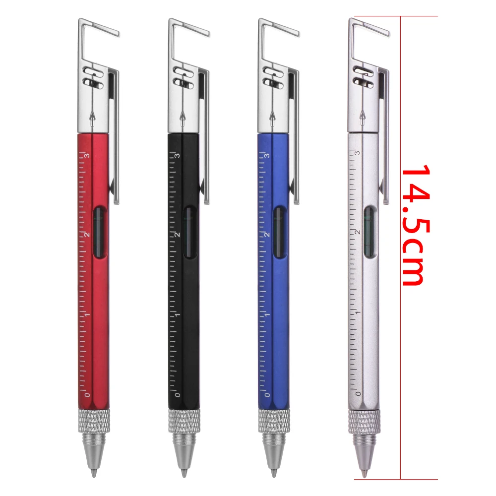 Многофункциональная ручка-отвертка шариковая ручка подставка держатель