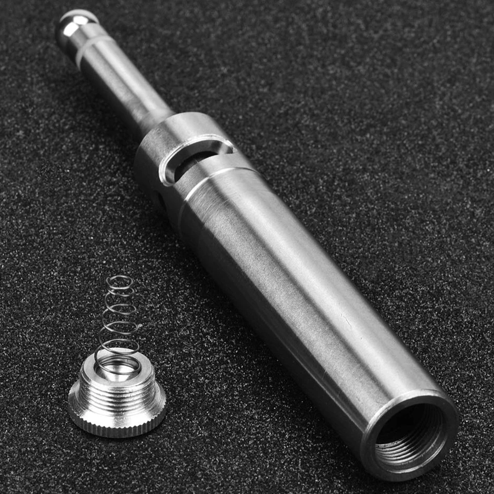 

Optical Electronic Edge Finder with LED Beep 10mm Tip 20mm Shank 160mm Length CNC Parts CNC New Precision Electronic Edge Finder