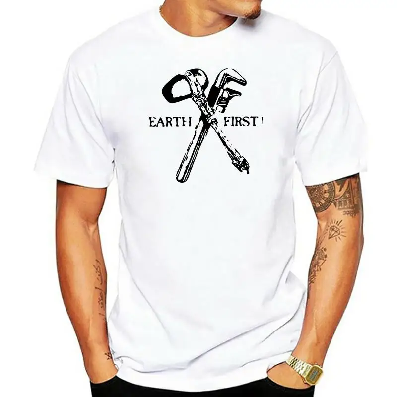 

Earth first!