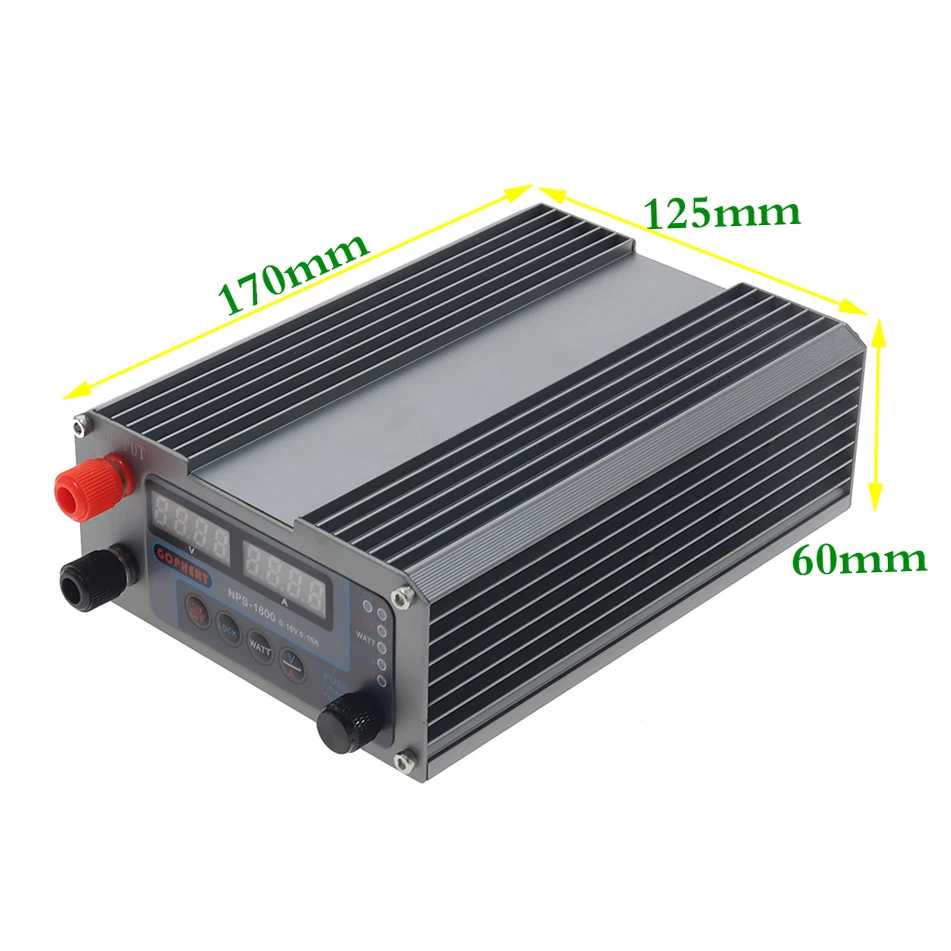 

NPS 1600 0-16