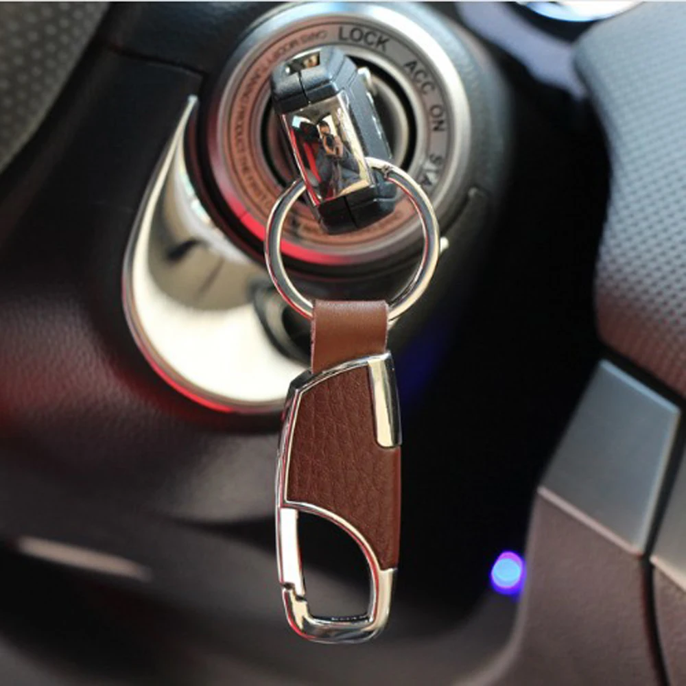 Car styling Black Brown Key cover case Chain fit for Alfa romeo 159 147 156 giulietta mito emblem LADA | Автомобили и мотоциклы