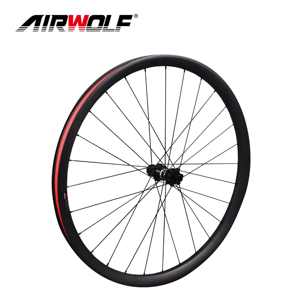 29er углеродное колесо mtb передний D411SB 100X15 задний D412SB 142X12 клинчерная/бескамерные