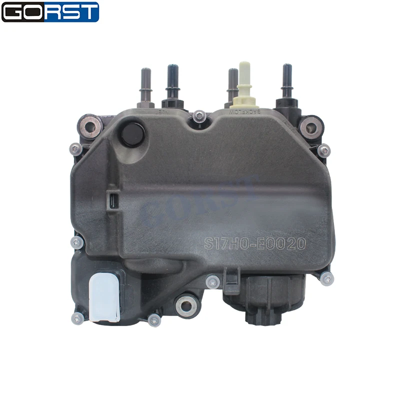 Модуль насоса для инъекции мочевины