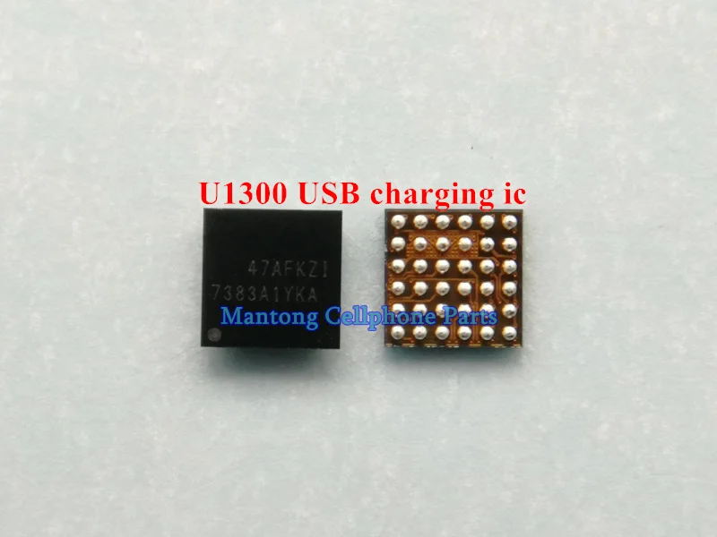 2 шт.-10 шт. оригинальное новое зарядное устройство USB ic THS7383IYKAR 7383IYKAR U1300 чип для iPad